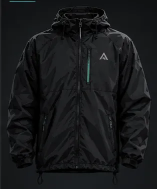Ronin Windbreaker