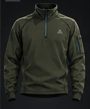 Nightwatch Half-Zip