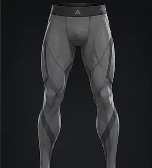 Ash Compression Tights