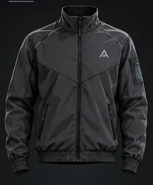 Recon Track Jacket